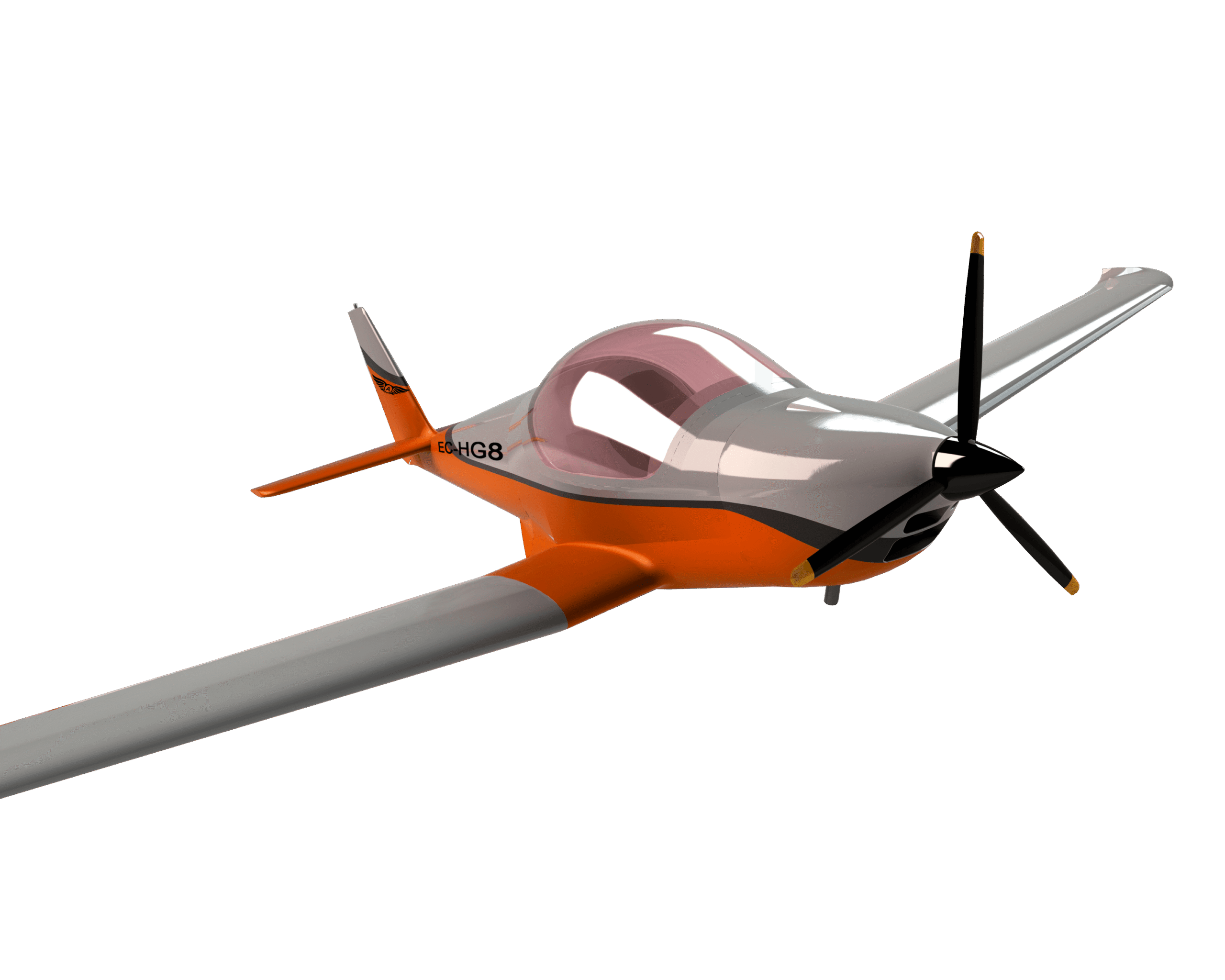 skyleader-200-ec-hg8-asturfly-la-morgal Skyleader 200 EC-HG8 - Escuela de vuelo Asturias - Asturfly